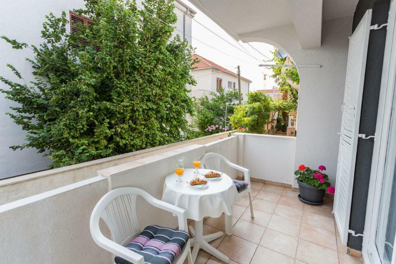 Apartment Petar - 50M From Sea Zadar Eksteriør bilde